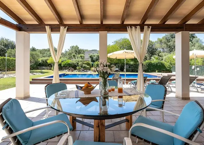 S\'Alzinar Villa