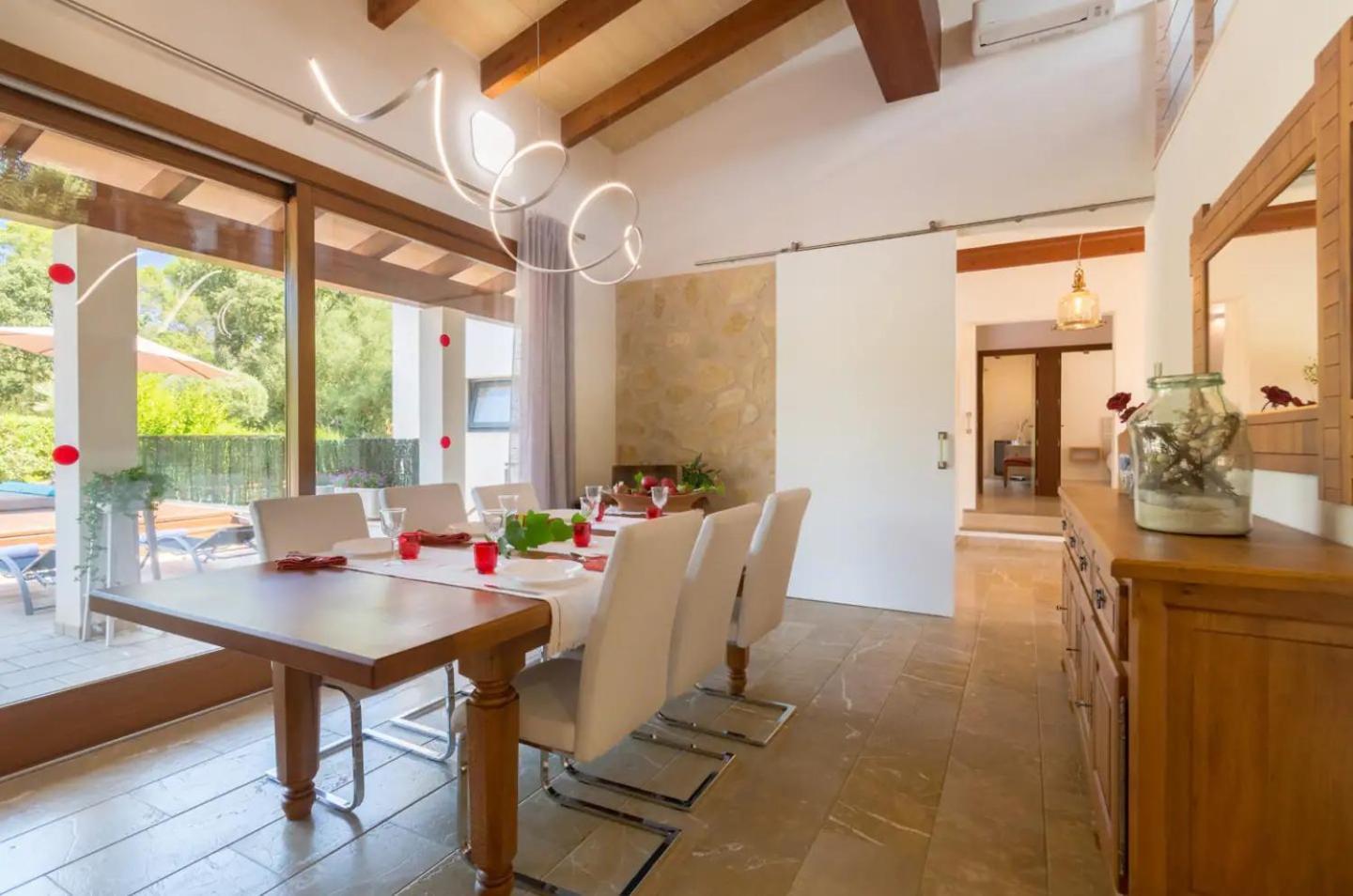 Villa S'alzinar *
