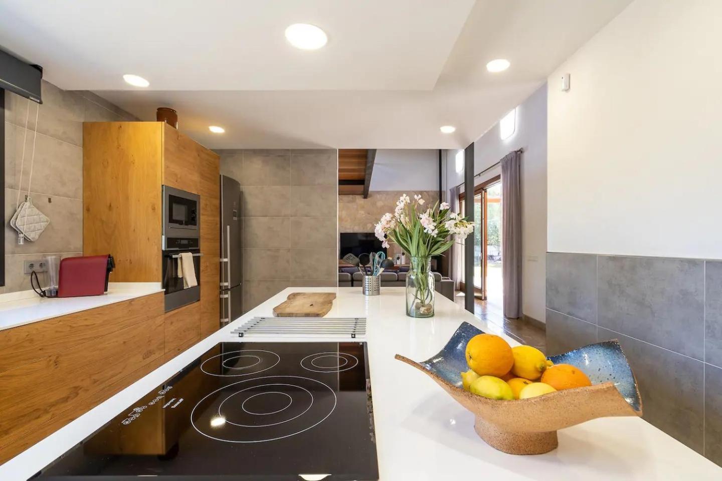 Villa S'alzinar Sa Pobla