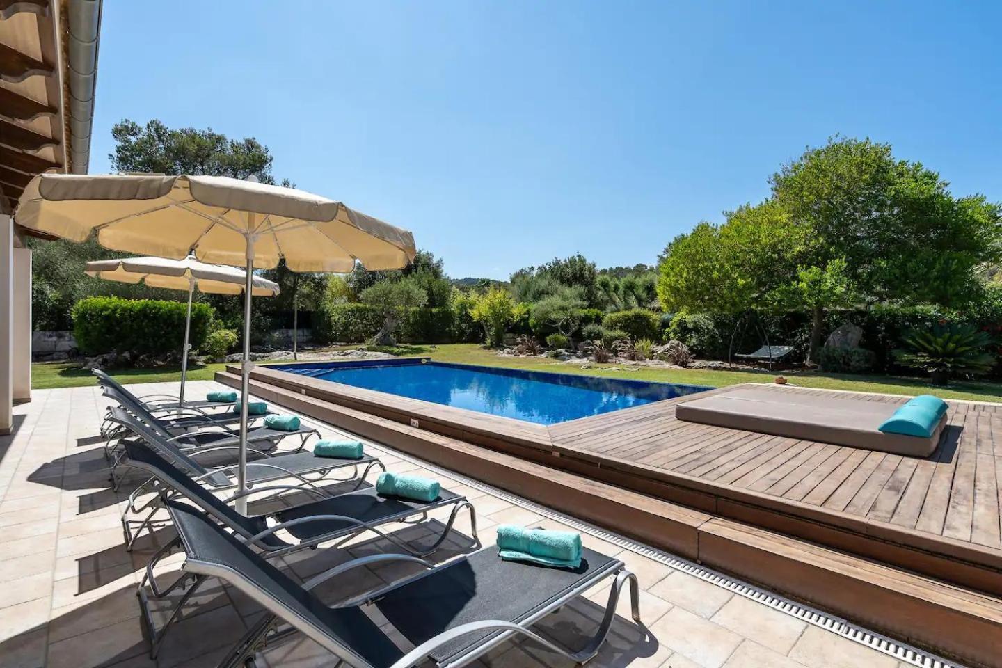 Villa S'alzinar Sa Pobla