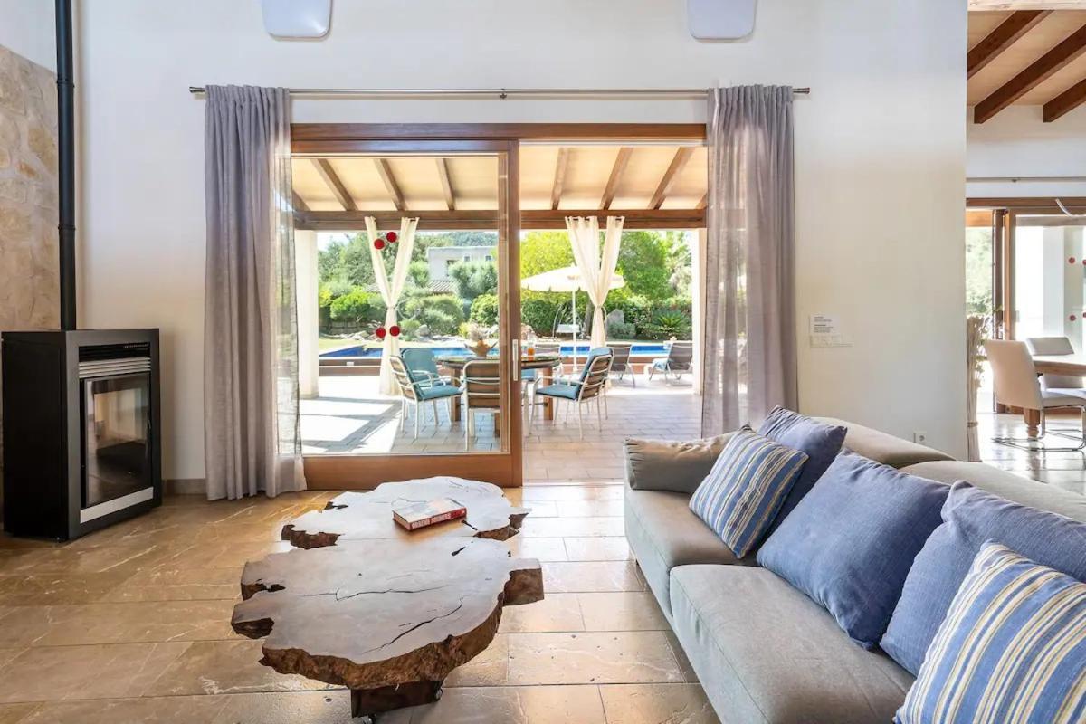 S'alzinar Villa Sa Pobla