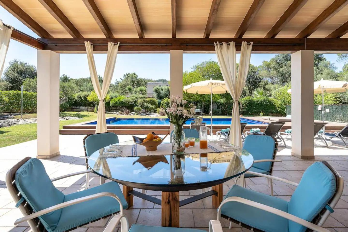 Villa S'alzinar Sa Pobla