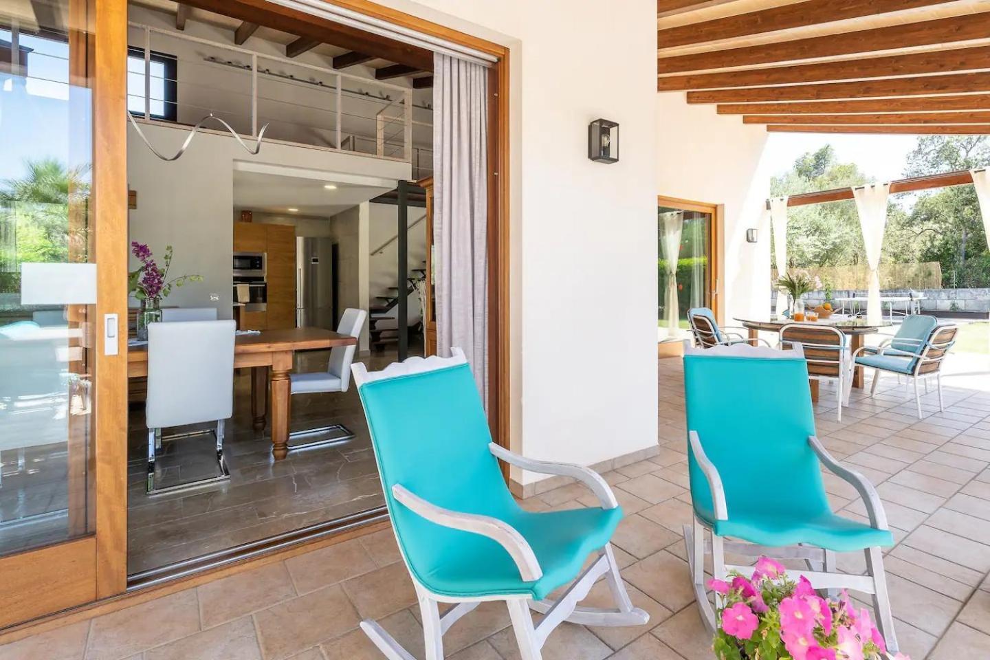 S'alzinar Villa